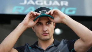 Jaguar Formula E - Mitch Evans