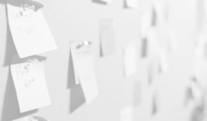 Post It Notes
