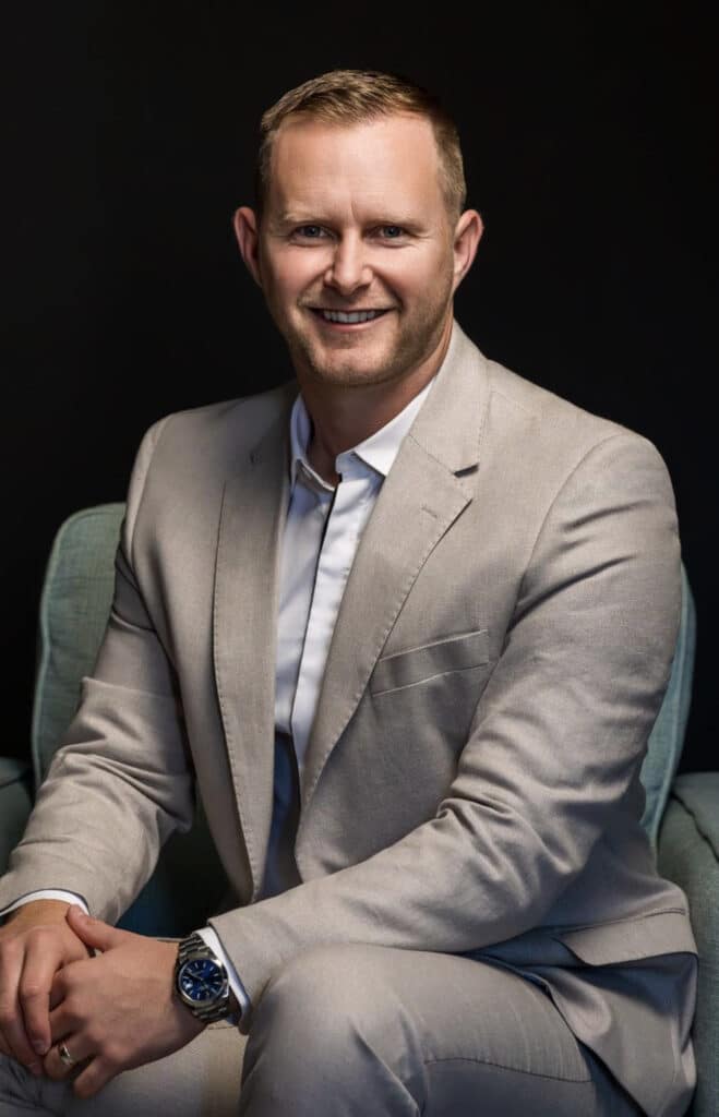Caleb Paterson, luxury real estate expert advocating for foreign buyer investment in New Zealand