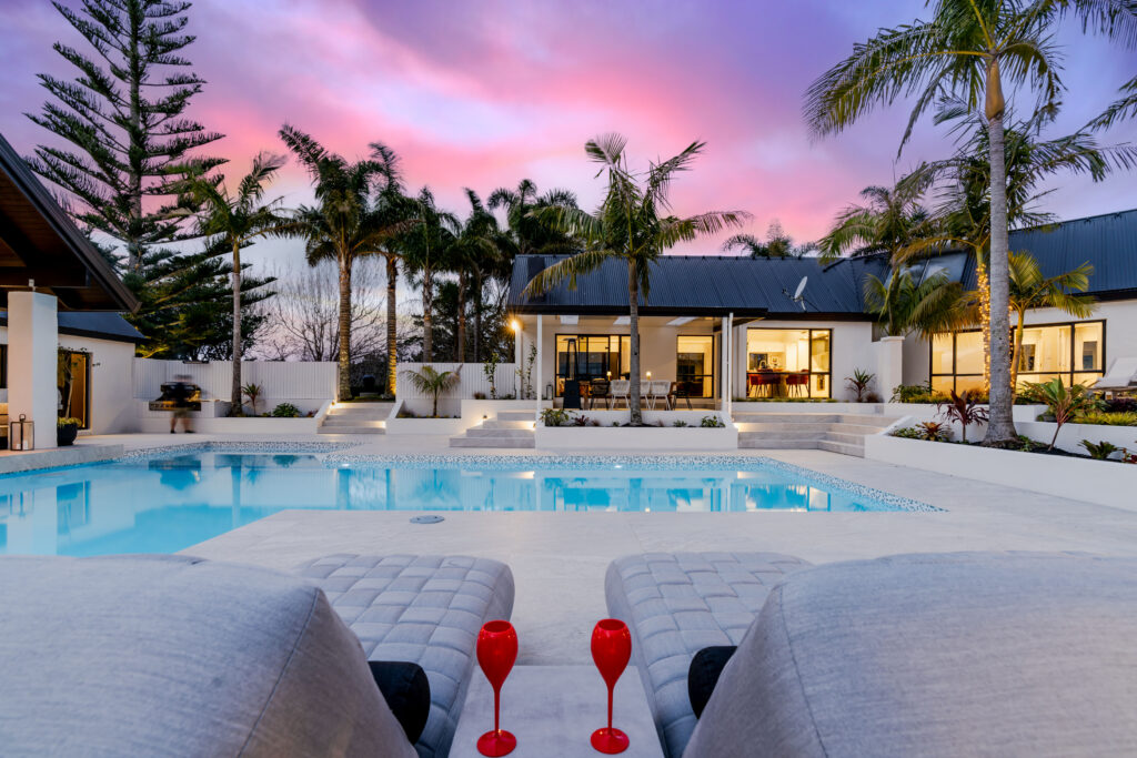 Luxury high-end New Zealand home ideal for foreign investment