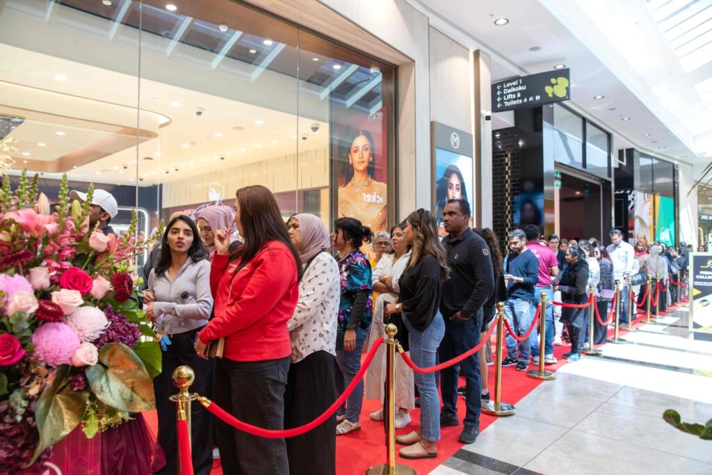 Malabar Gold & Diamonds Auckland showroom launch in New Zealand retail sector