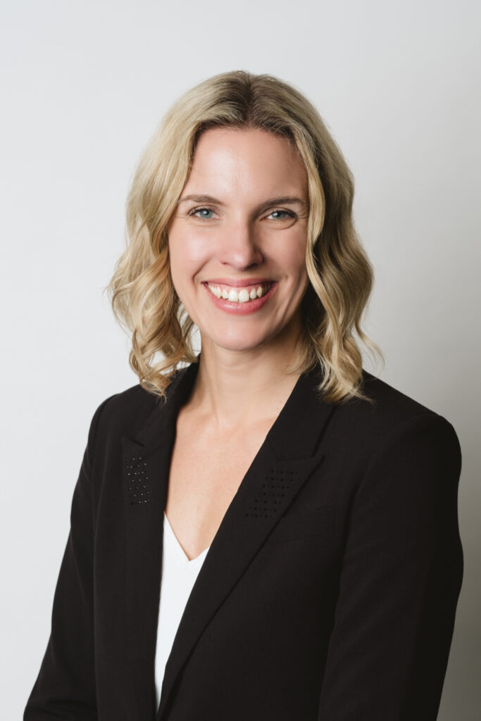 Samantha McNaughton speaking on disabled workers inclusion in New Zealand